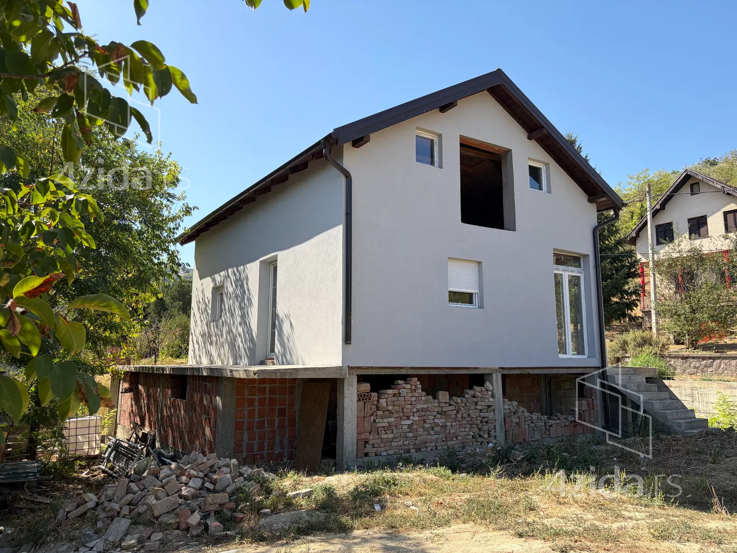 3-etažna kuća | 4zida