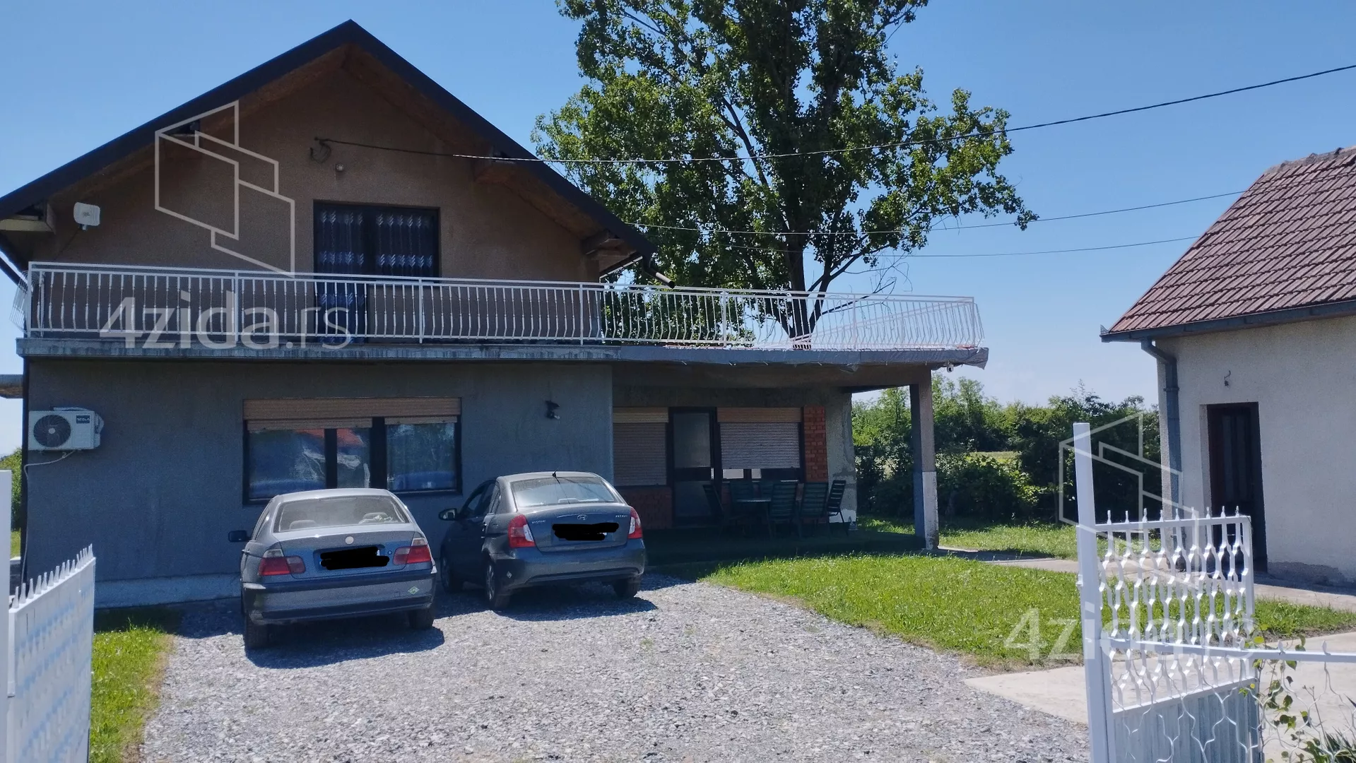 2-etažna kuća | 4zida