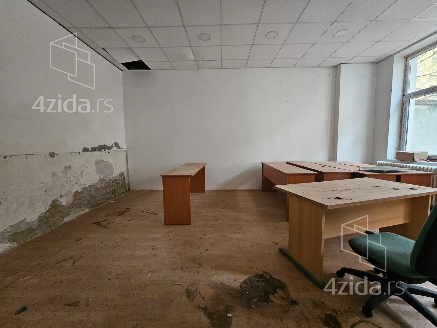 Poslovni prostor | 4zida