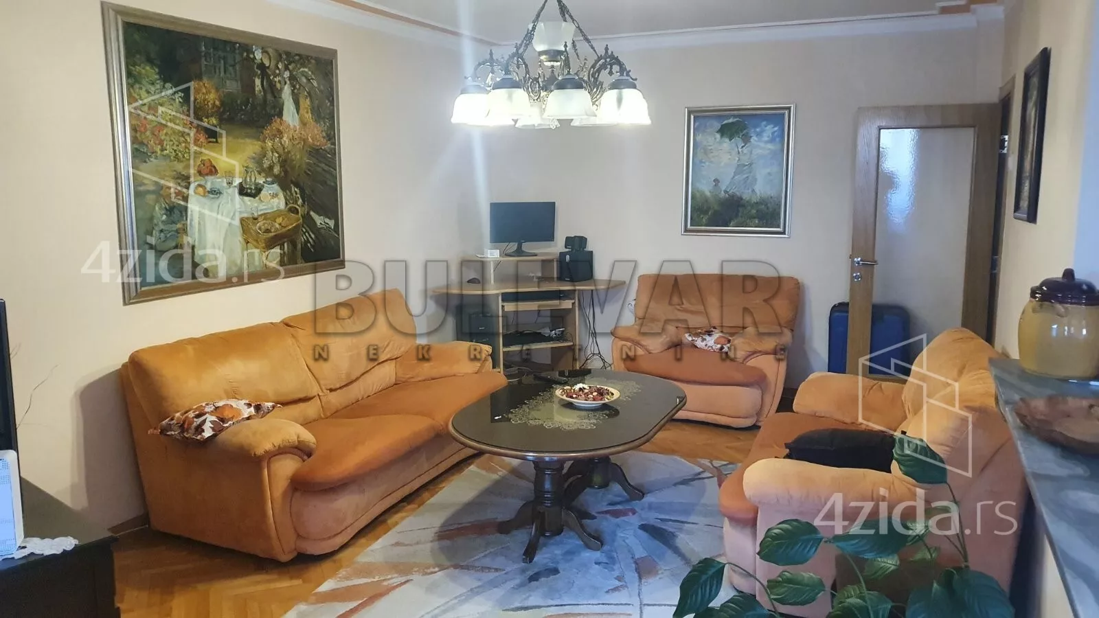 Četvorosoban stan | 4zida