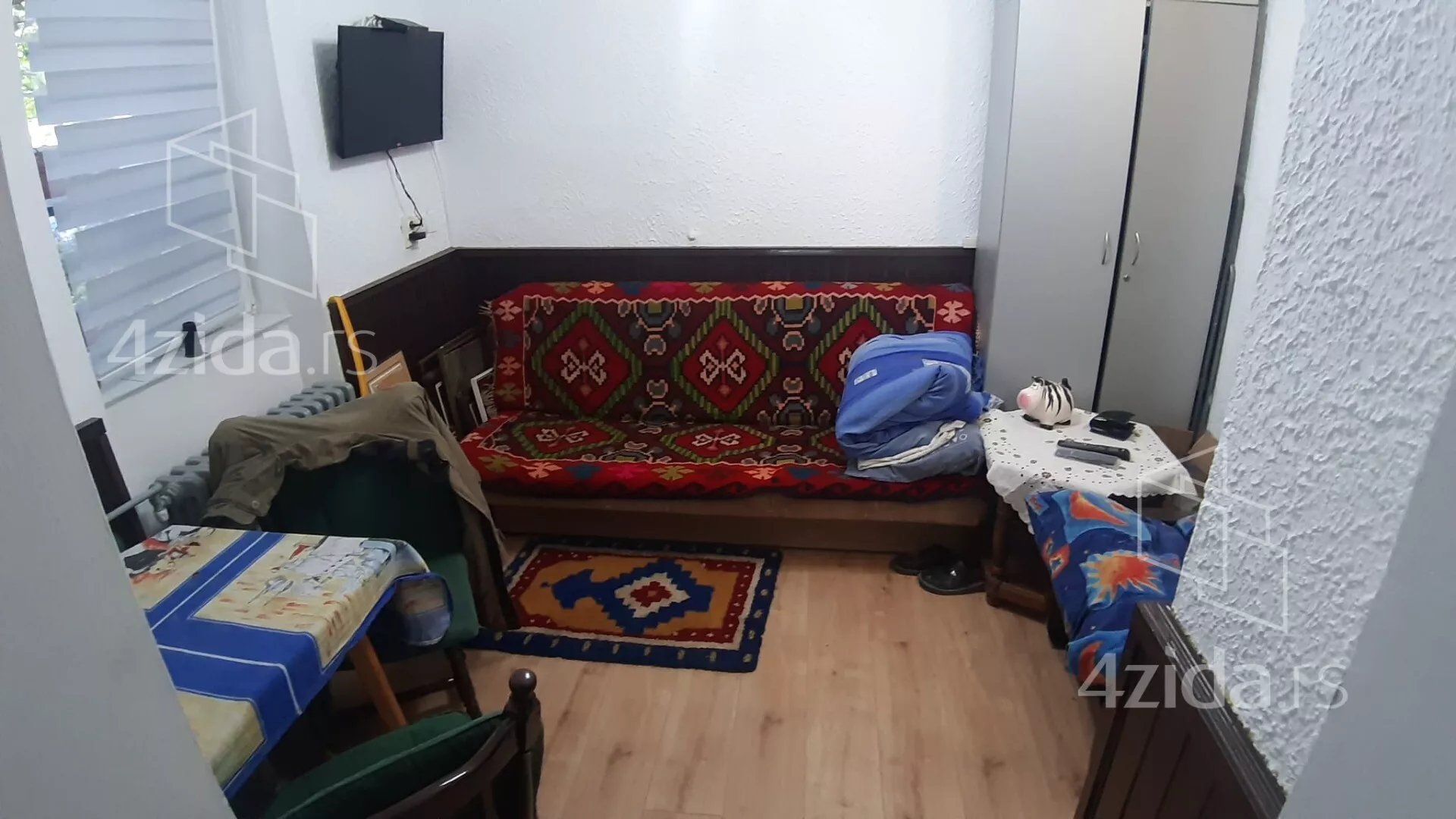 Garsonjera | 4zida