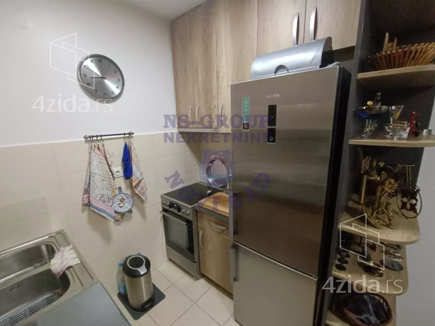 Troiposoban stan | 4zida