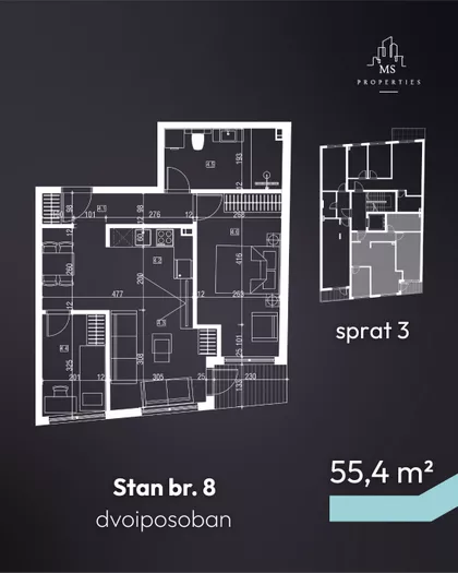 Veselina Masleše 12 | 4zida.rs