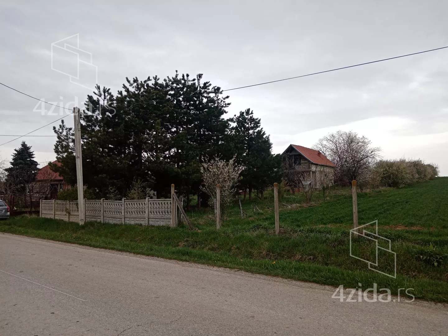 2-etažna kuća | 4zida