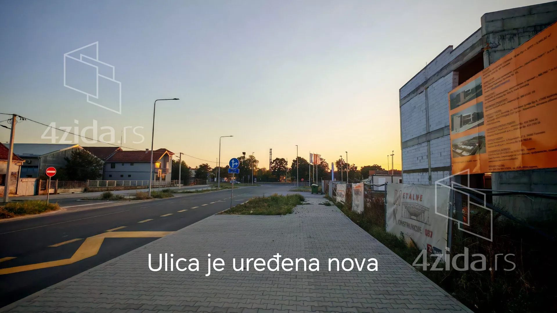 Građevinsko zemljište | 4zida