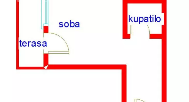 Garsonjera | 4zida