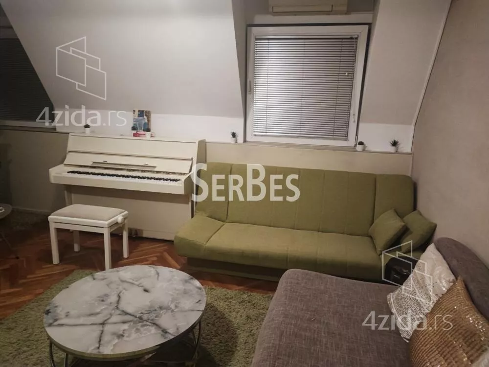 Garsonjera | 4zida