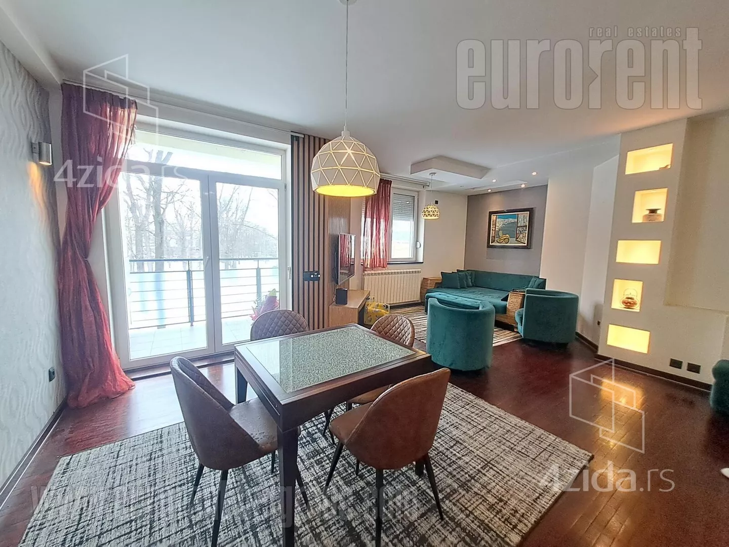 Dvoiposoban stan | 4zida