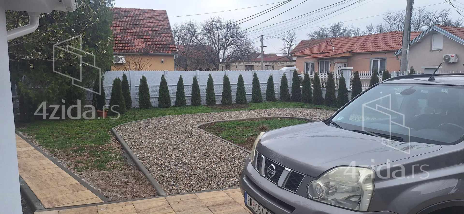 2-etažna kuća | 4zida