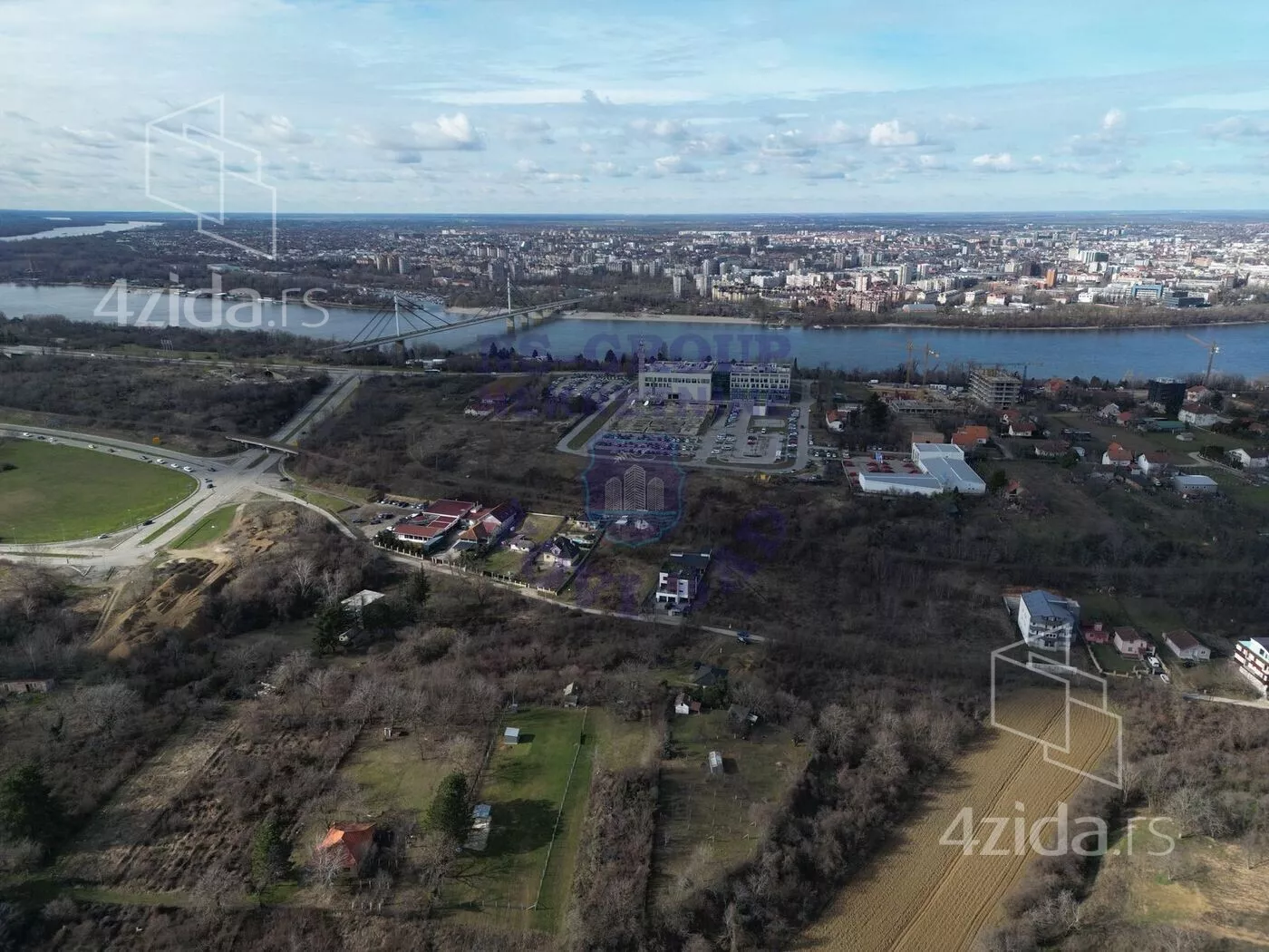 Građevinsko zemljište | 4zida