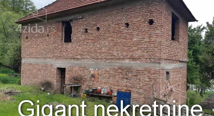2-etažna kuća | 4zida