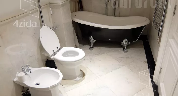 Petosoban stan | 4zida