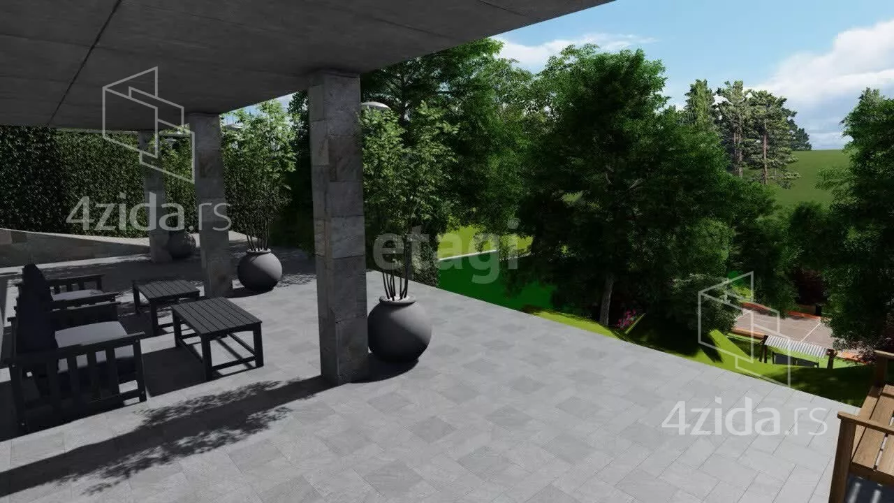 2-etažna kuća | 4zida