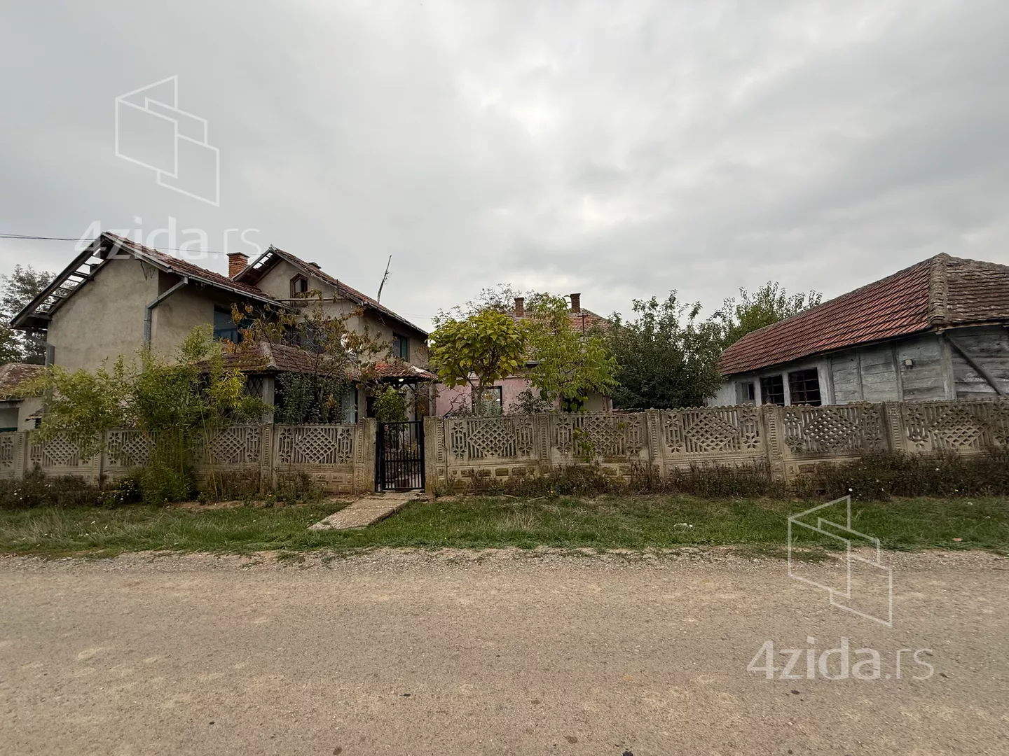 2-etažna kuća | 4zida