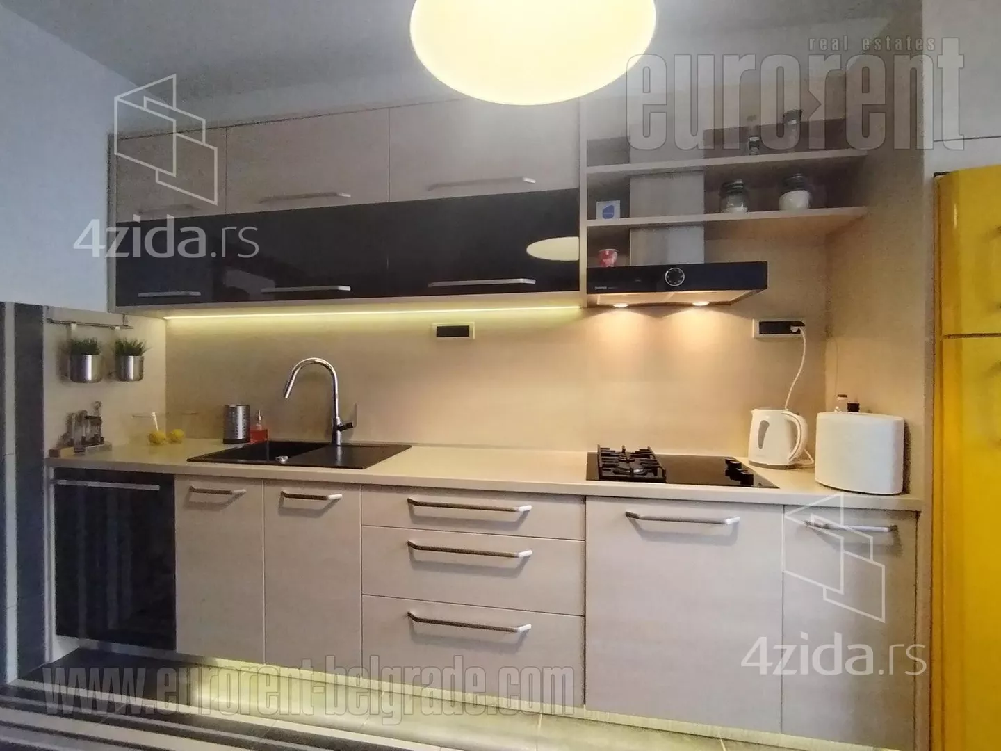 4-etažna kuća | 4zida