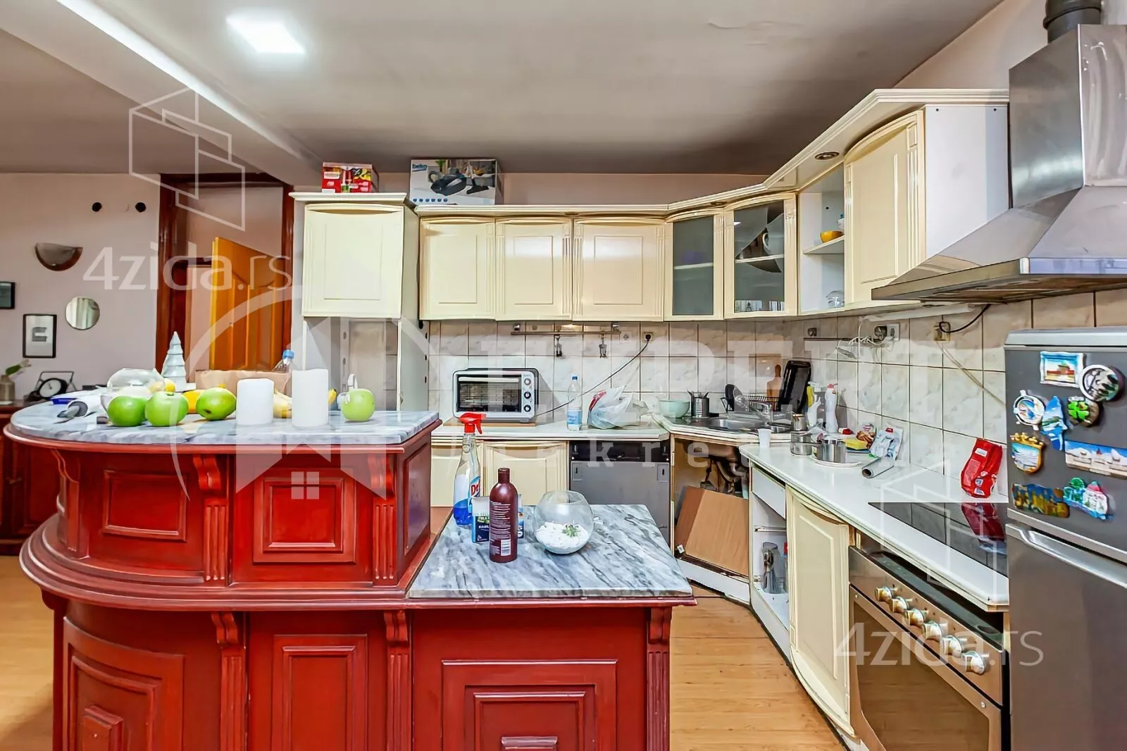 Dvoiposoban stan | 4zida