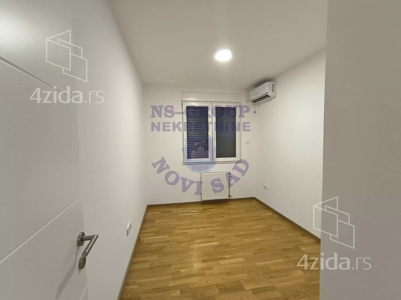 Petosoban stan | 4zida