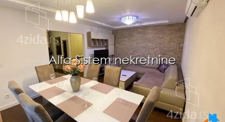 Četvorosoban stan | 4zida