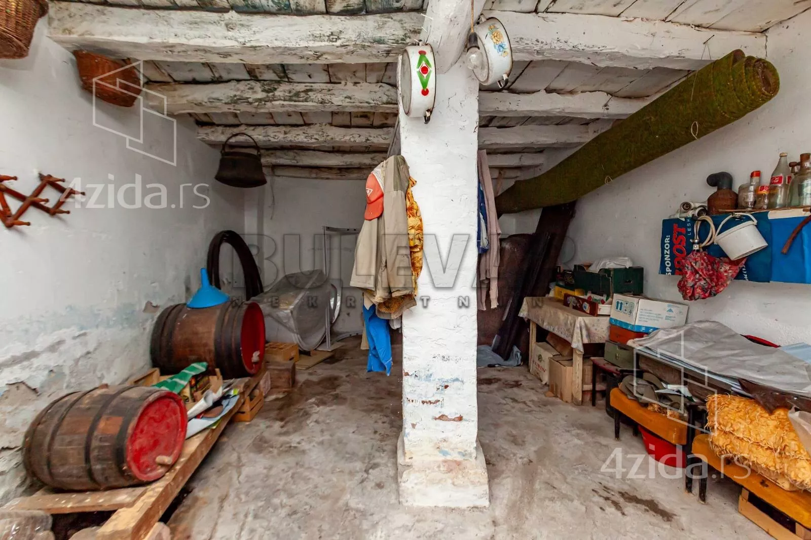 1-etažna kuća | 4zida