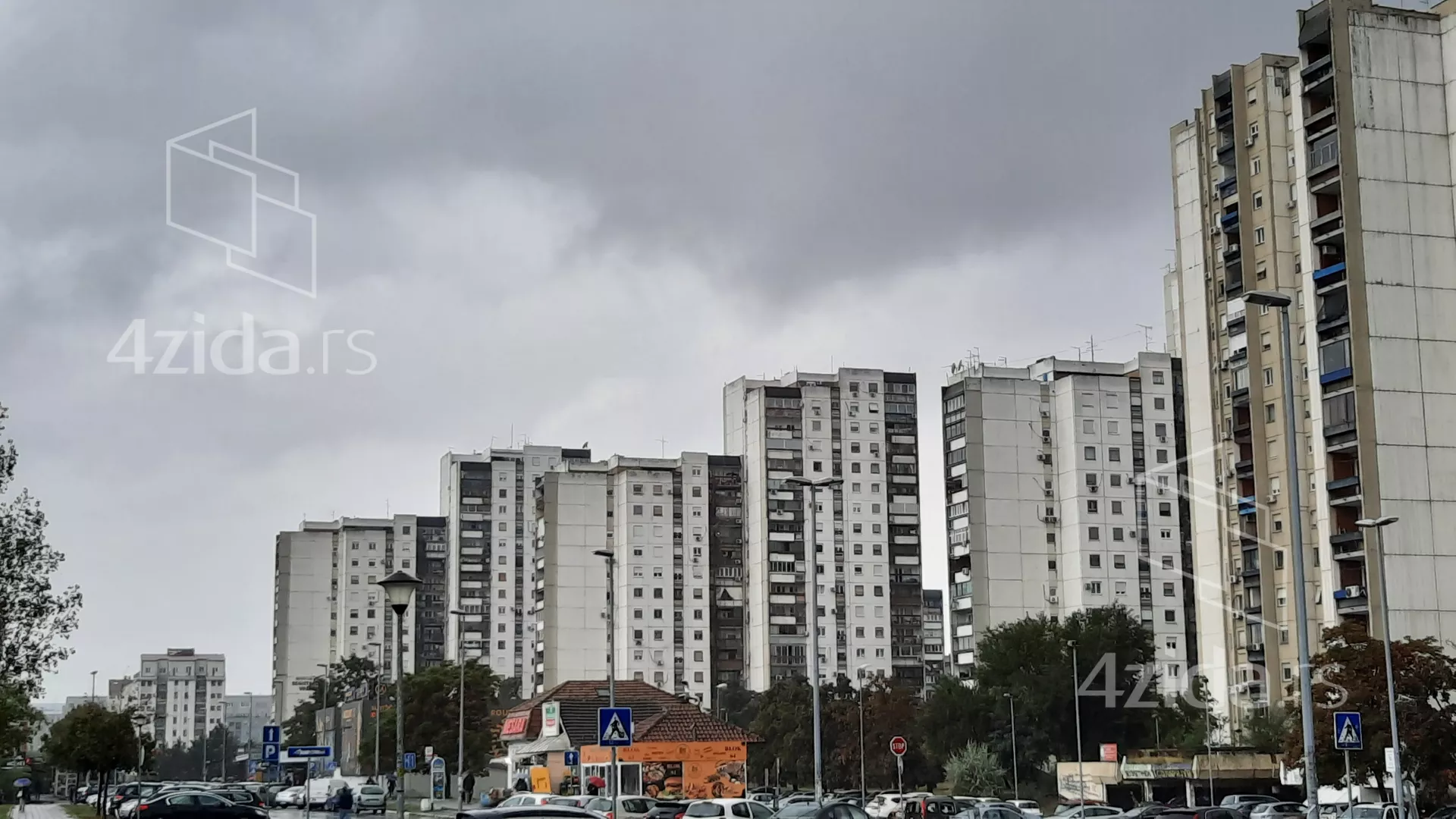 Garaža | 4zida