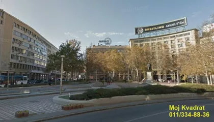 Trg Nikole Pašića | 4zida.rs