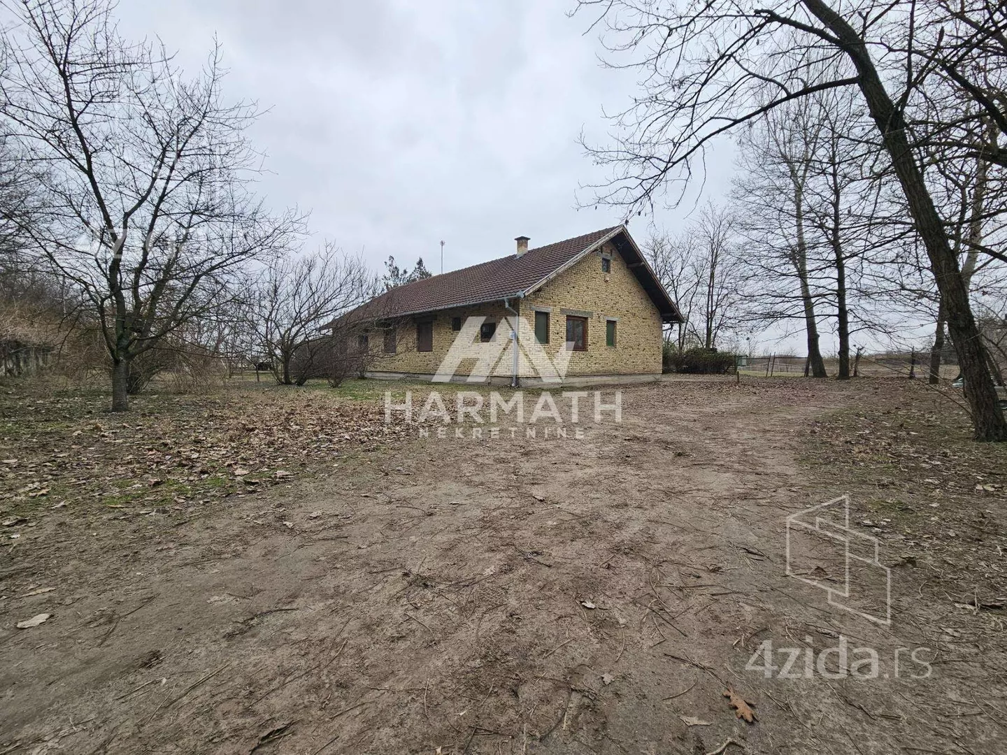 1-etažna kuća | 4zida