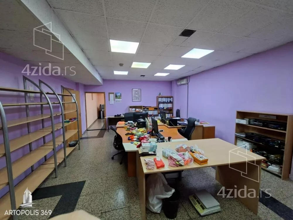 Poslovni prostor | 4zida
