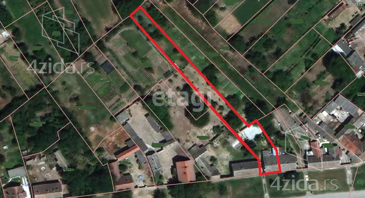 1-etažna kuća | 4zida