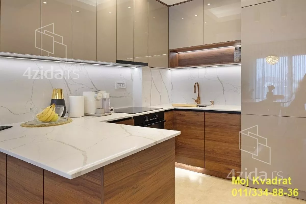 Petosoban stan | 4zida