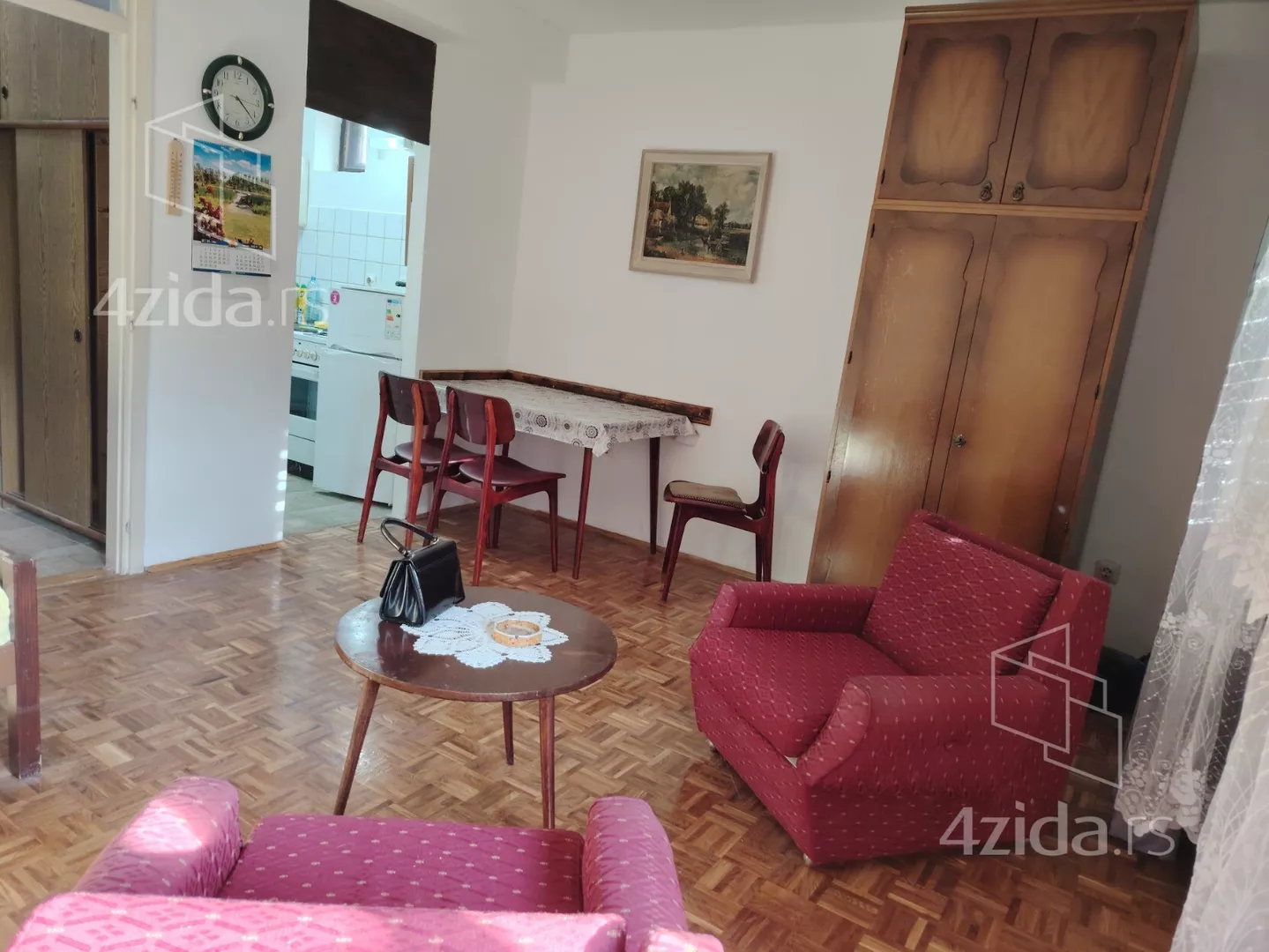 Garsonjera | 4zida