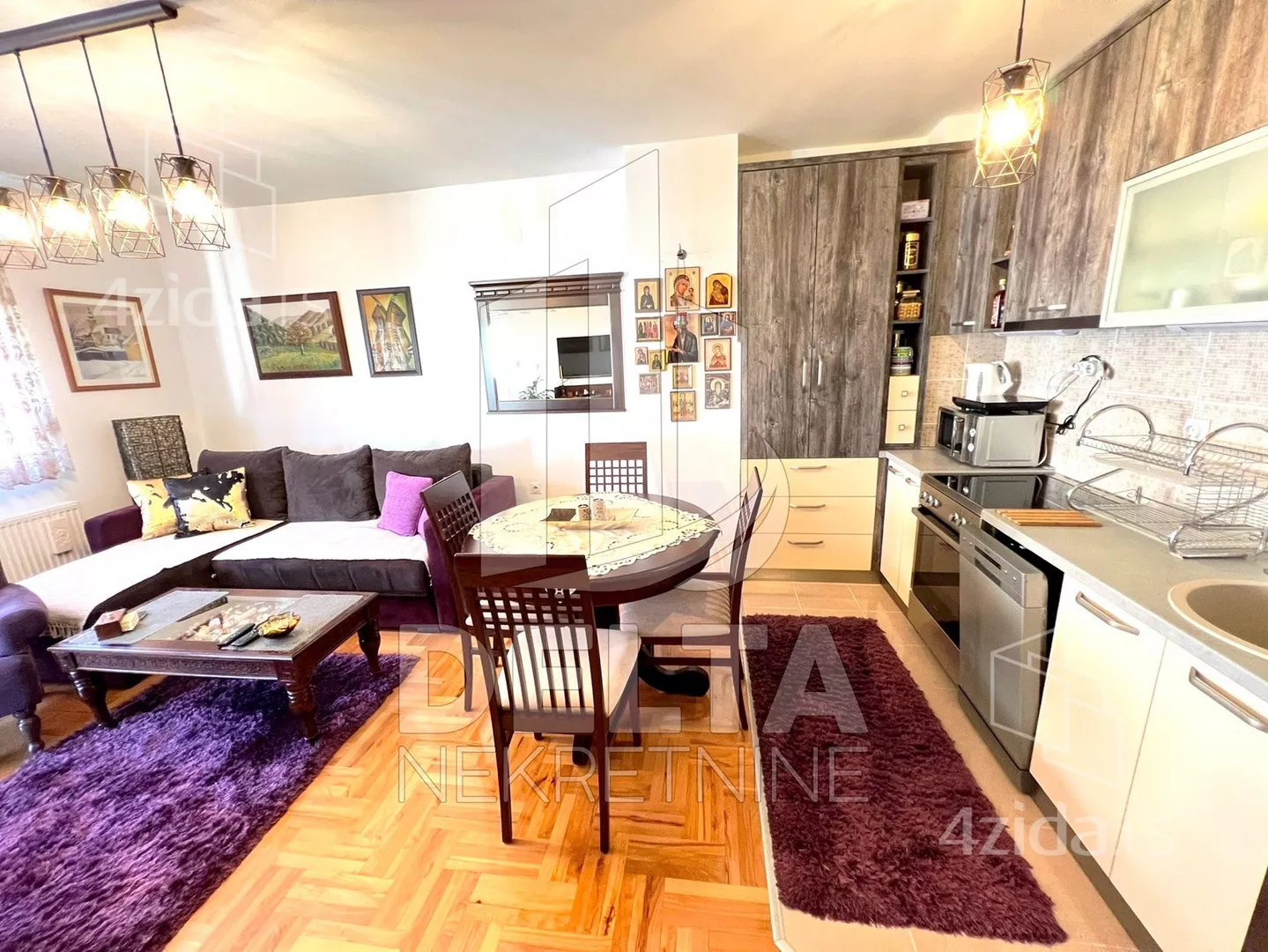 Dvoiposoban stan | 4zida