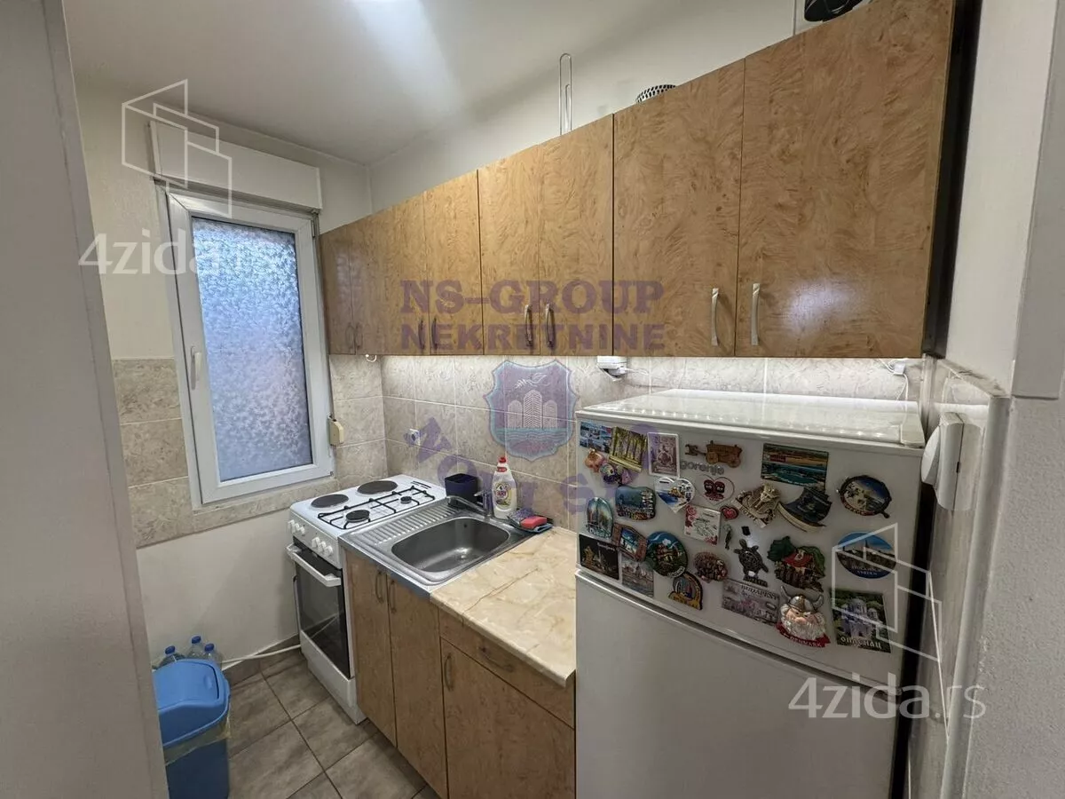 Jednosoban stan | 4zida