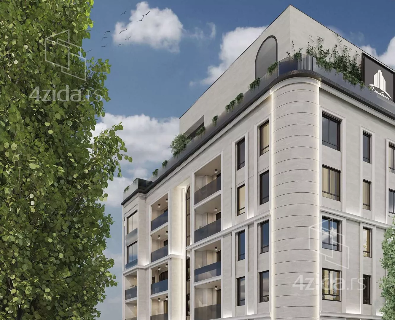 Poslovni prostor | 4zida