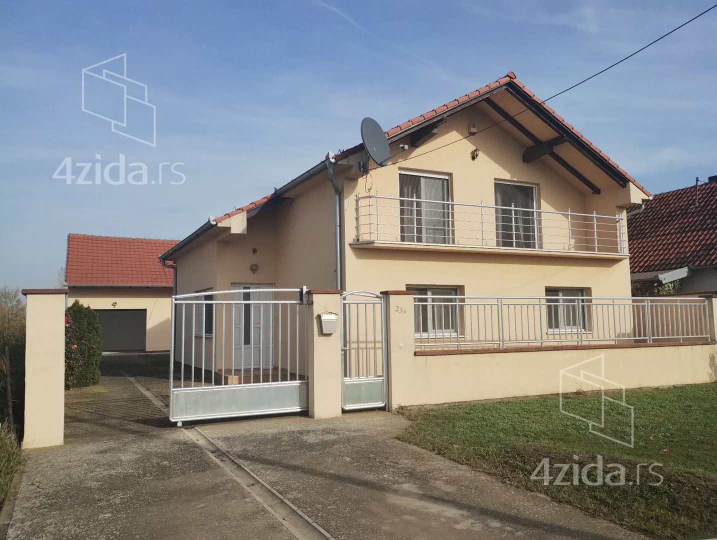 2-etažna kuća | 4zida