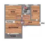 Dvoiposoban stan | 4zida