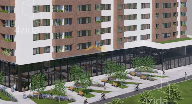 Četvorosoban stan | 4zida