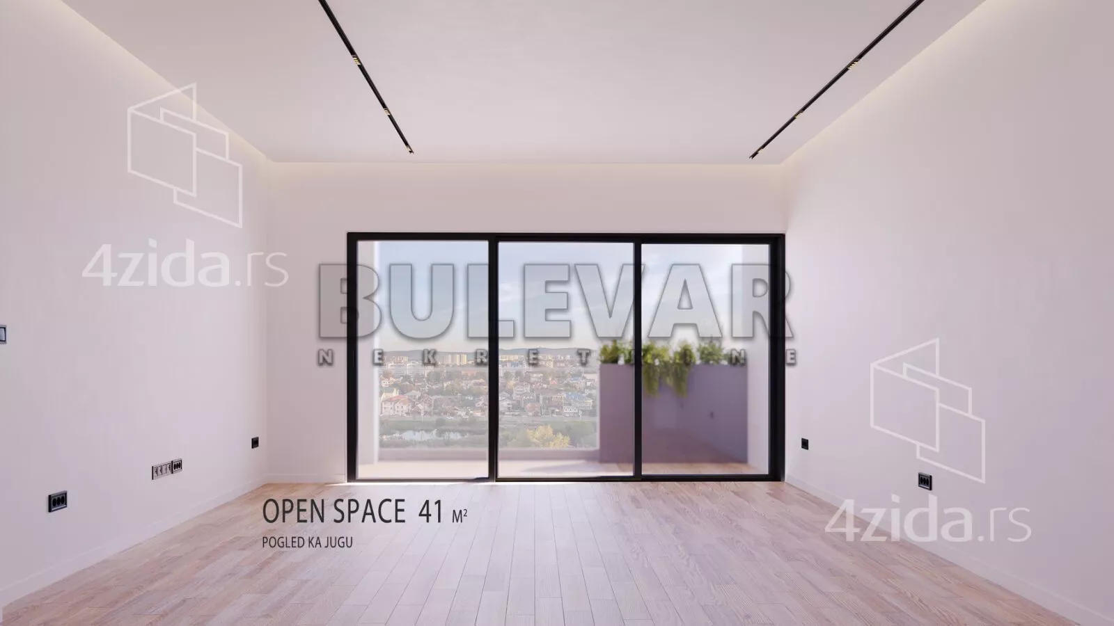 Četvorosoban stan | 4zida