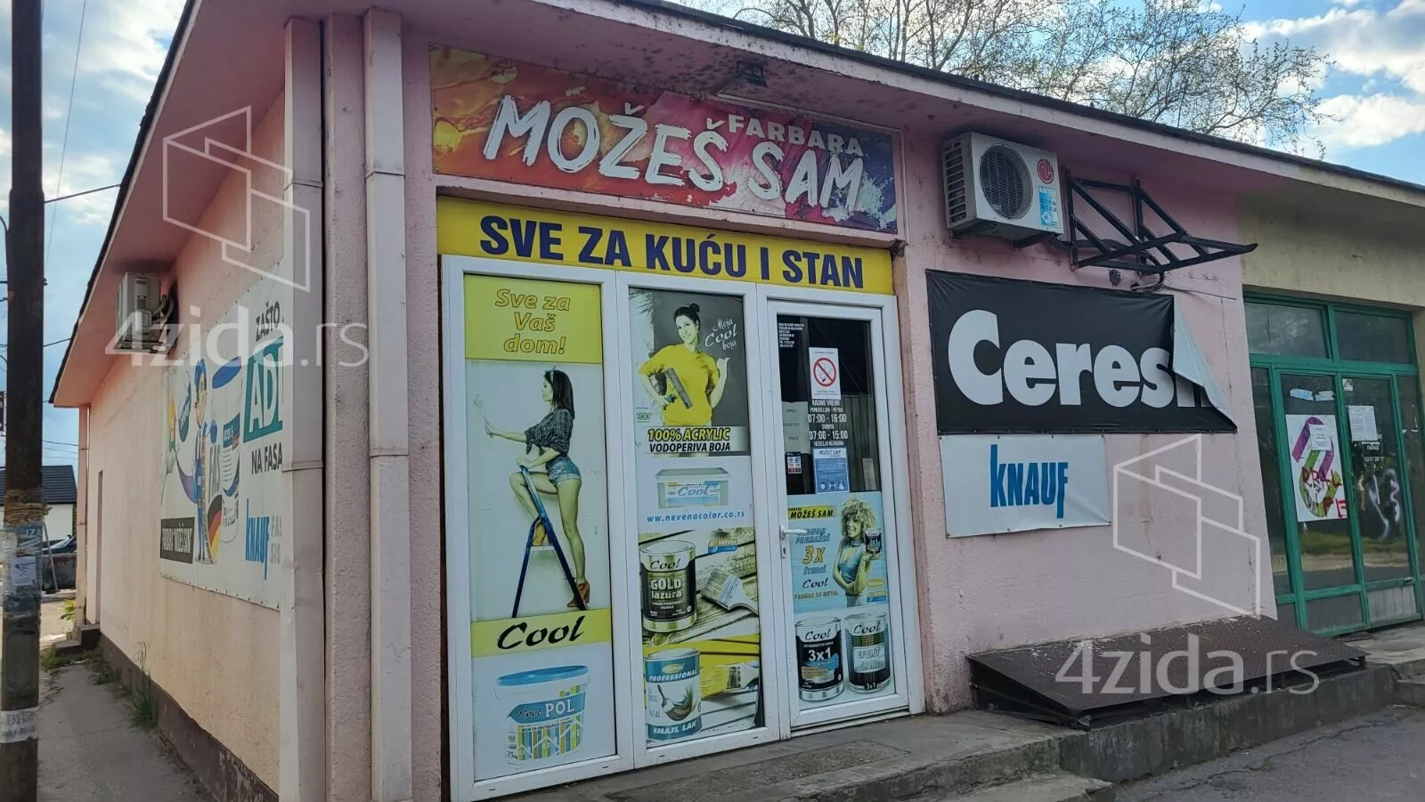 Lokal | 4zida