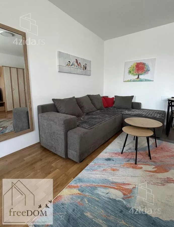 Jednosoban stan | 4zida