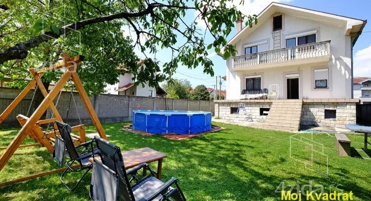 Kuća na prodaju, Viktora Starčića, 389.000€, 273m² - stampaj