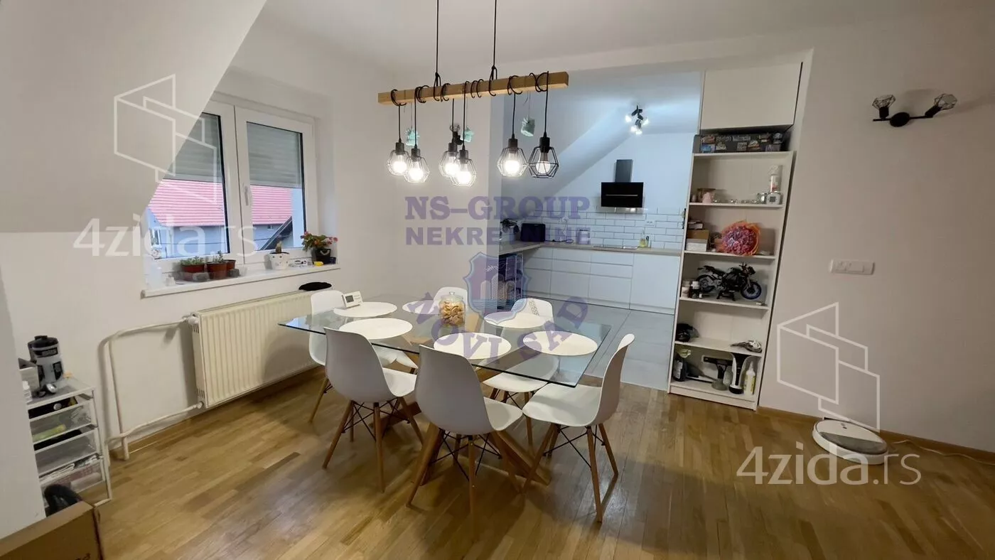 Četvorosoban stan | 4zida