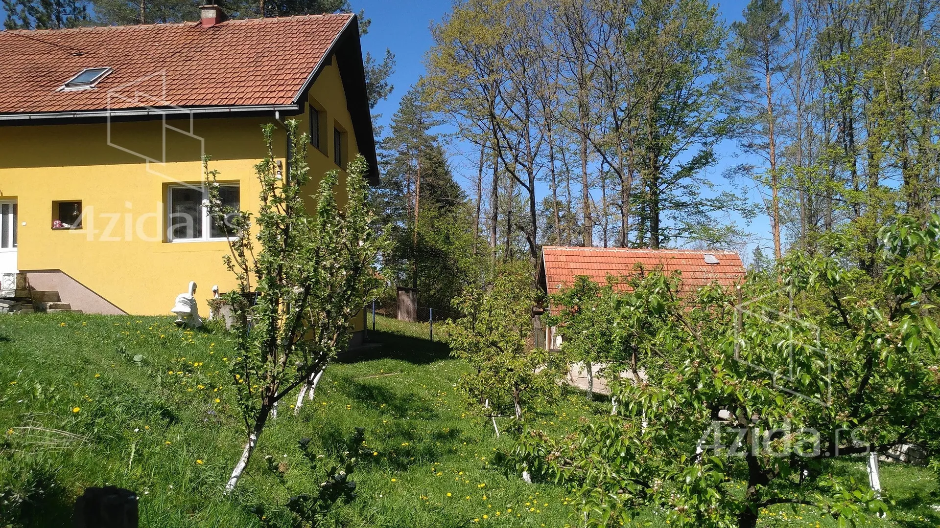 2-etažna kuća | 4zida