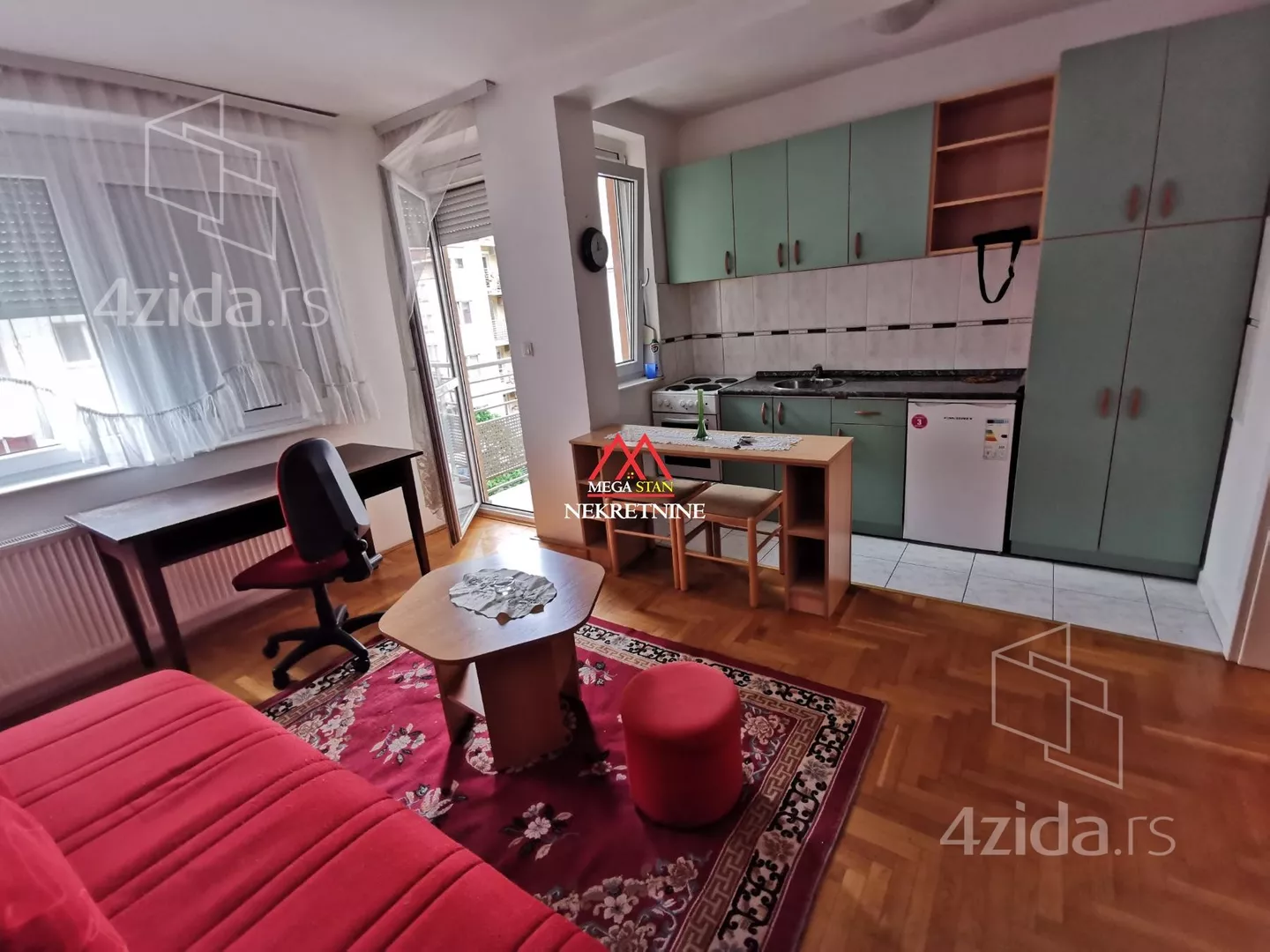 Garsonjera | 4zida