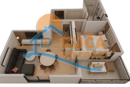 Borivoja Stevanovića | 4zida.rs