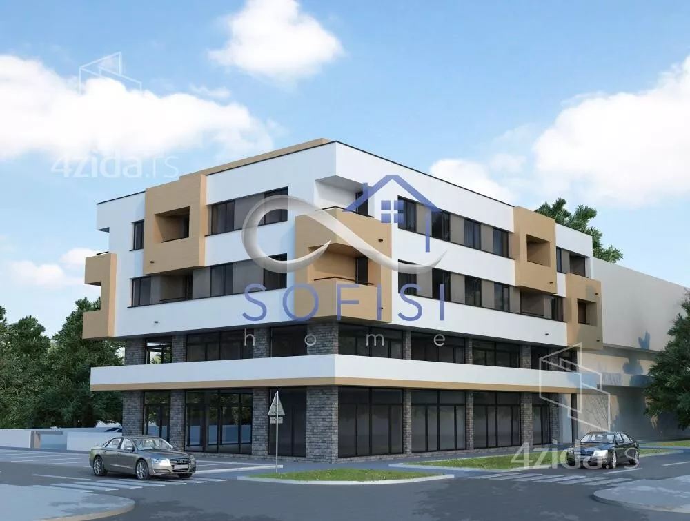 Petosoban stan | 4zida