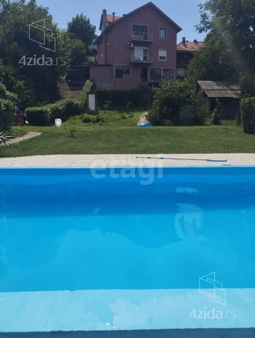 2-etažna kuća | 4zida