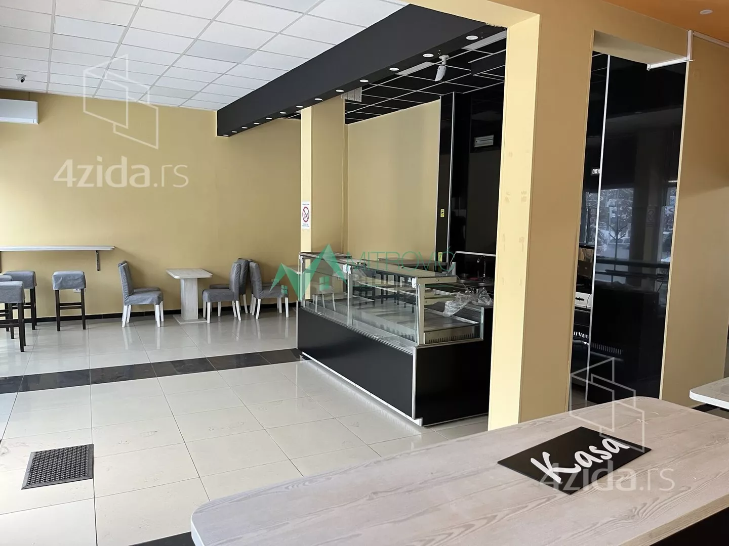 Poslovni prostor | 4zida
