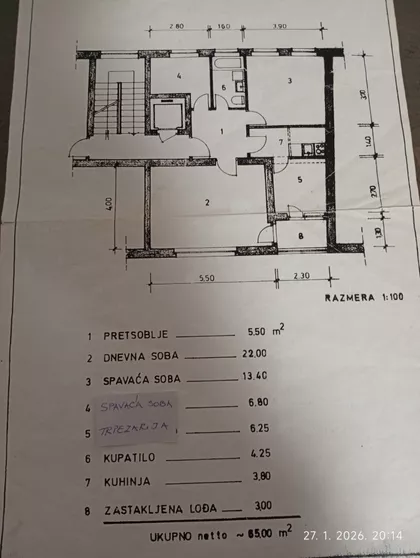 Cvijićeva | 4zida.rs