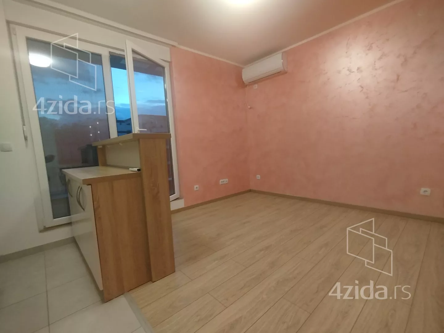 Jednosoban stan | 4zida
