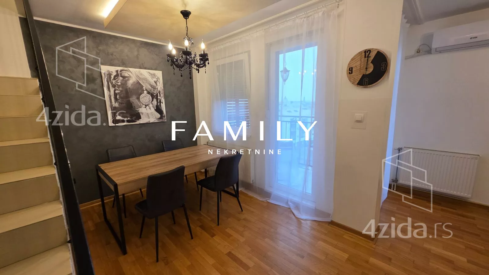 Troiposoban stan | 4zida